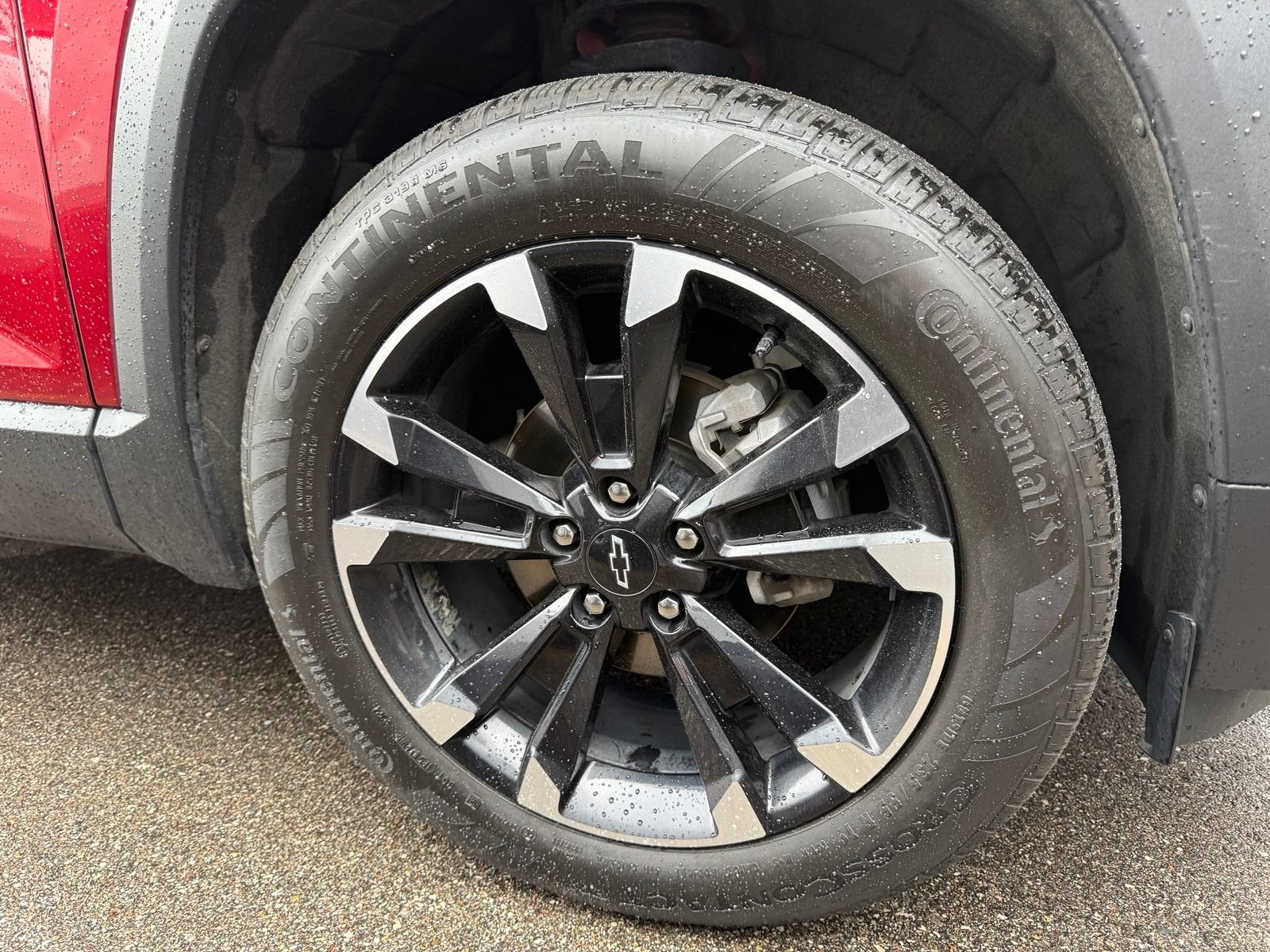 2025 Chevrolet Equinox RS