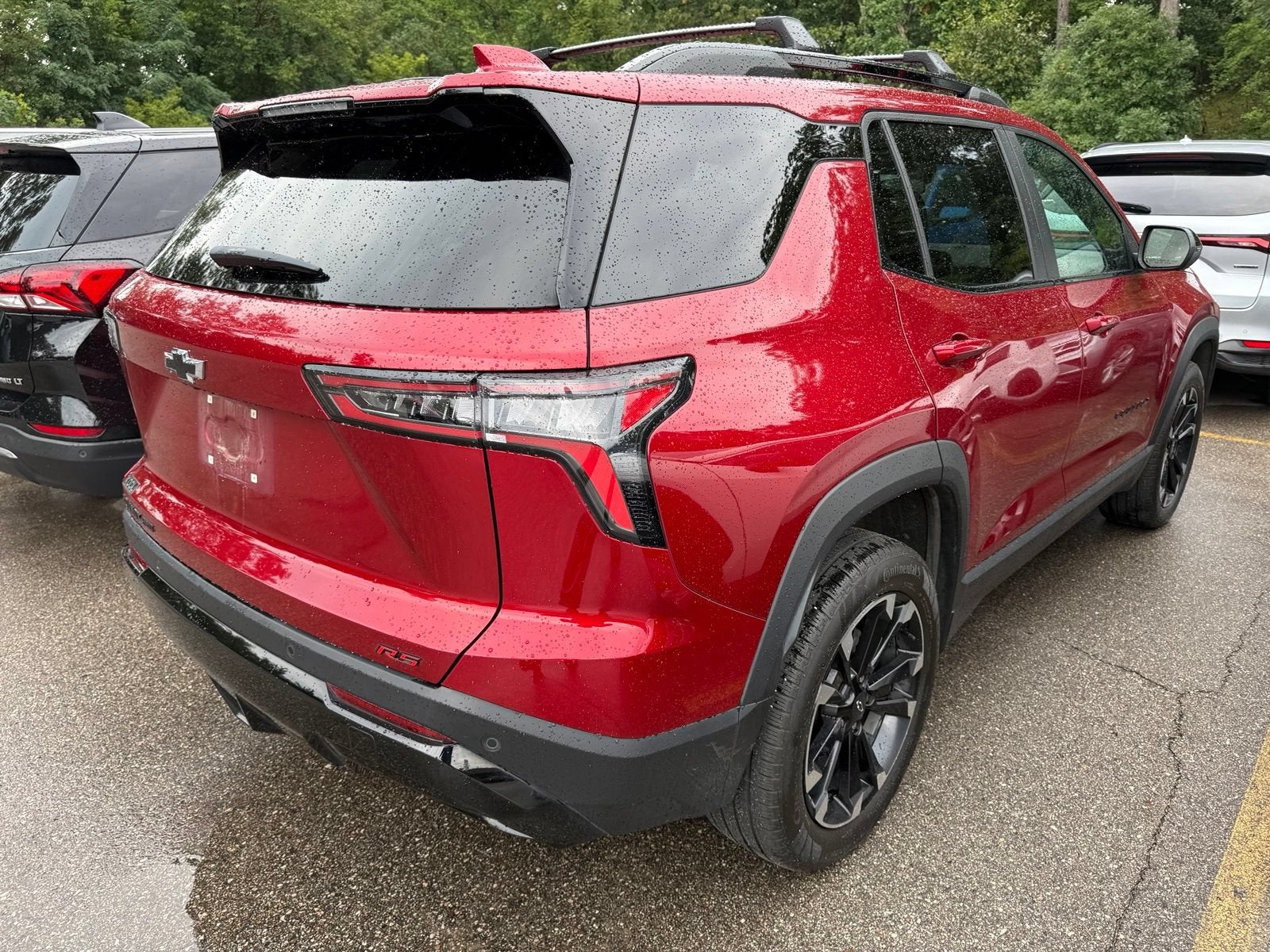 2025 Chevrolet Equinox RS