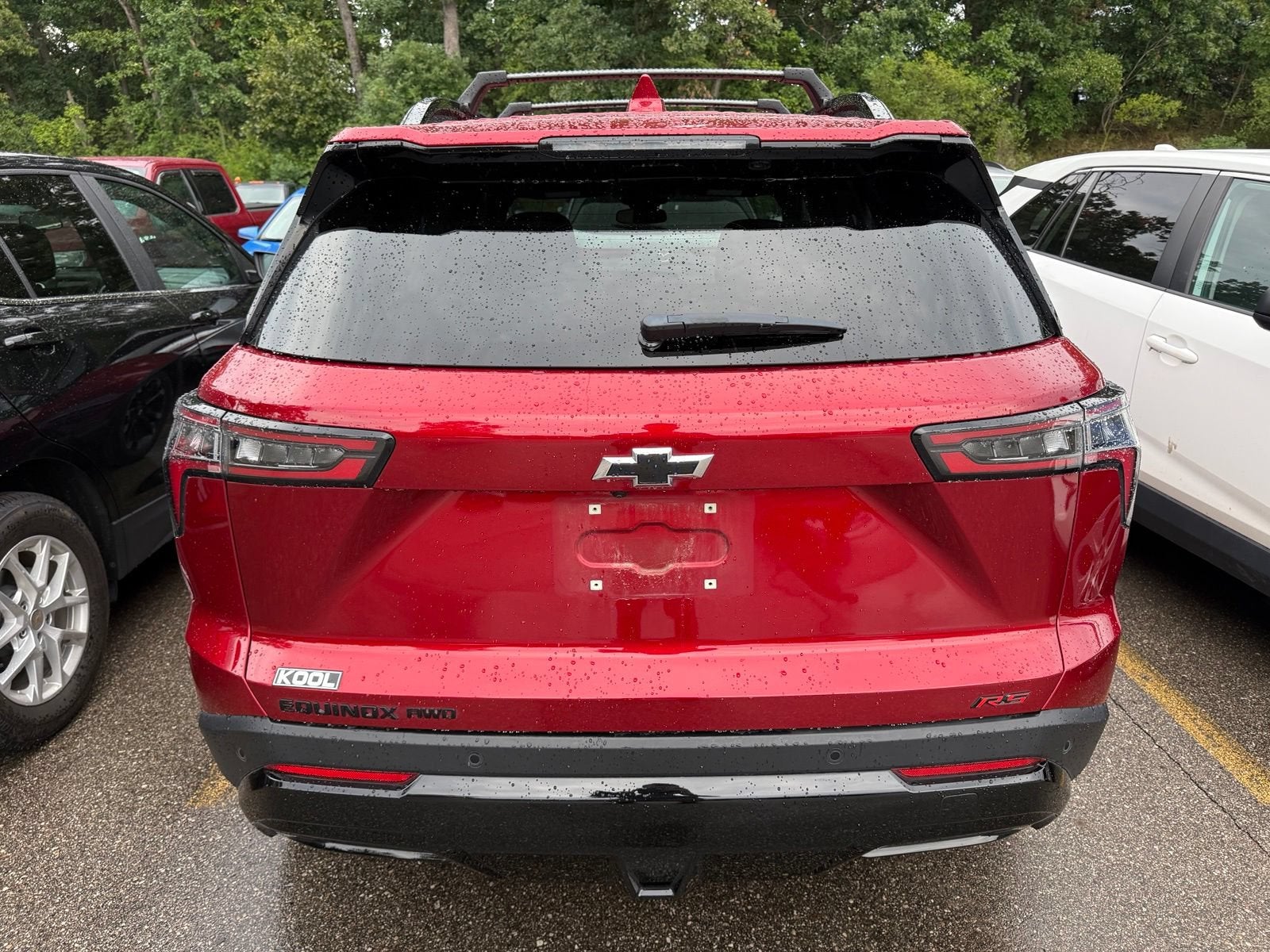 2025 Chevrolet Equinox RS