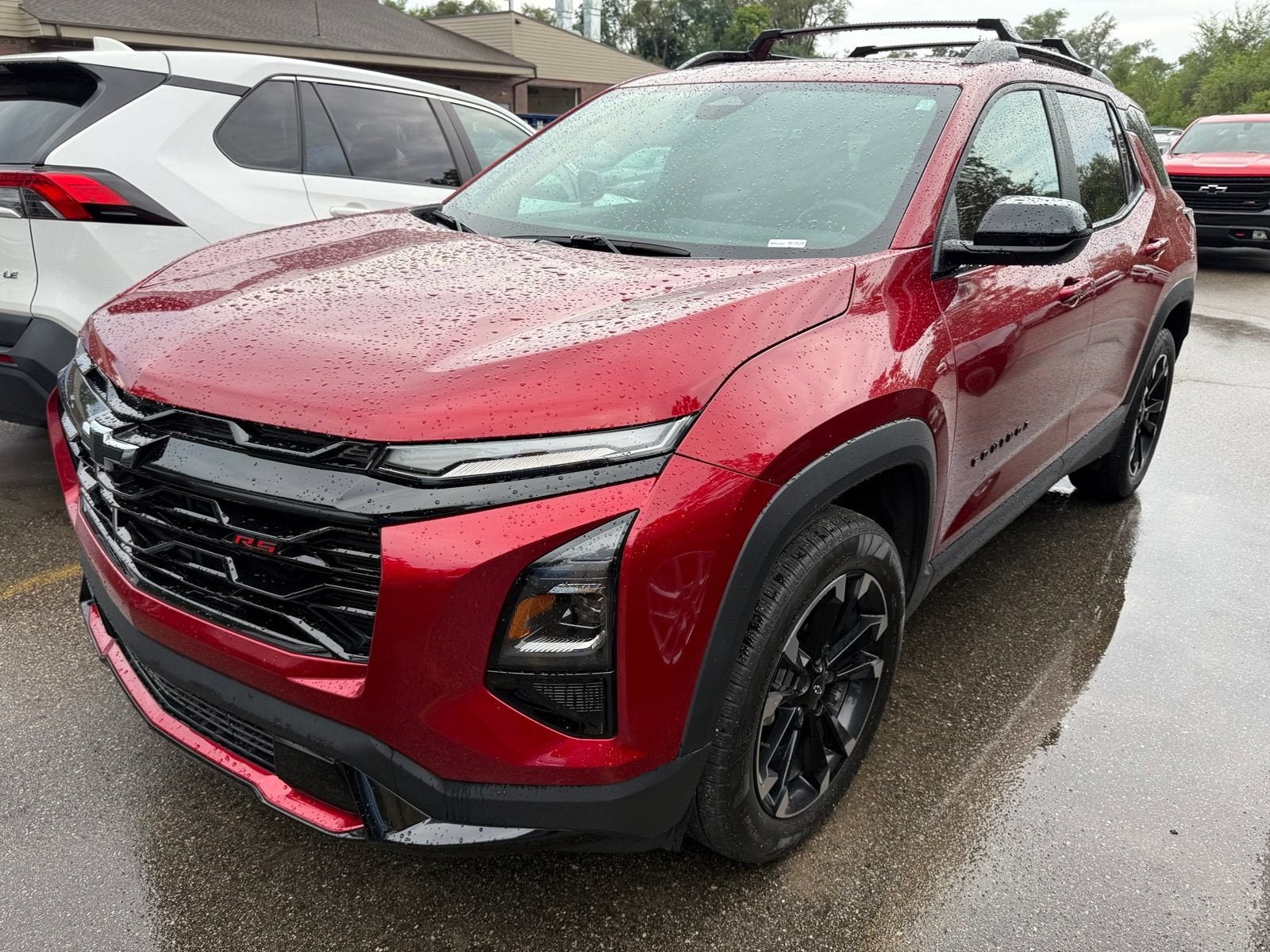 2025 Chevrolet Equinox RS