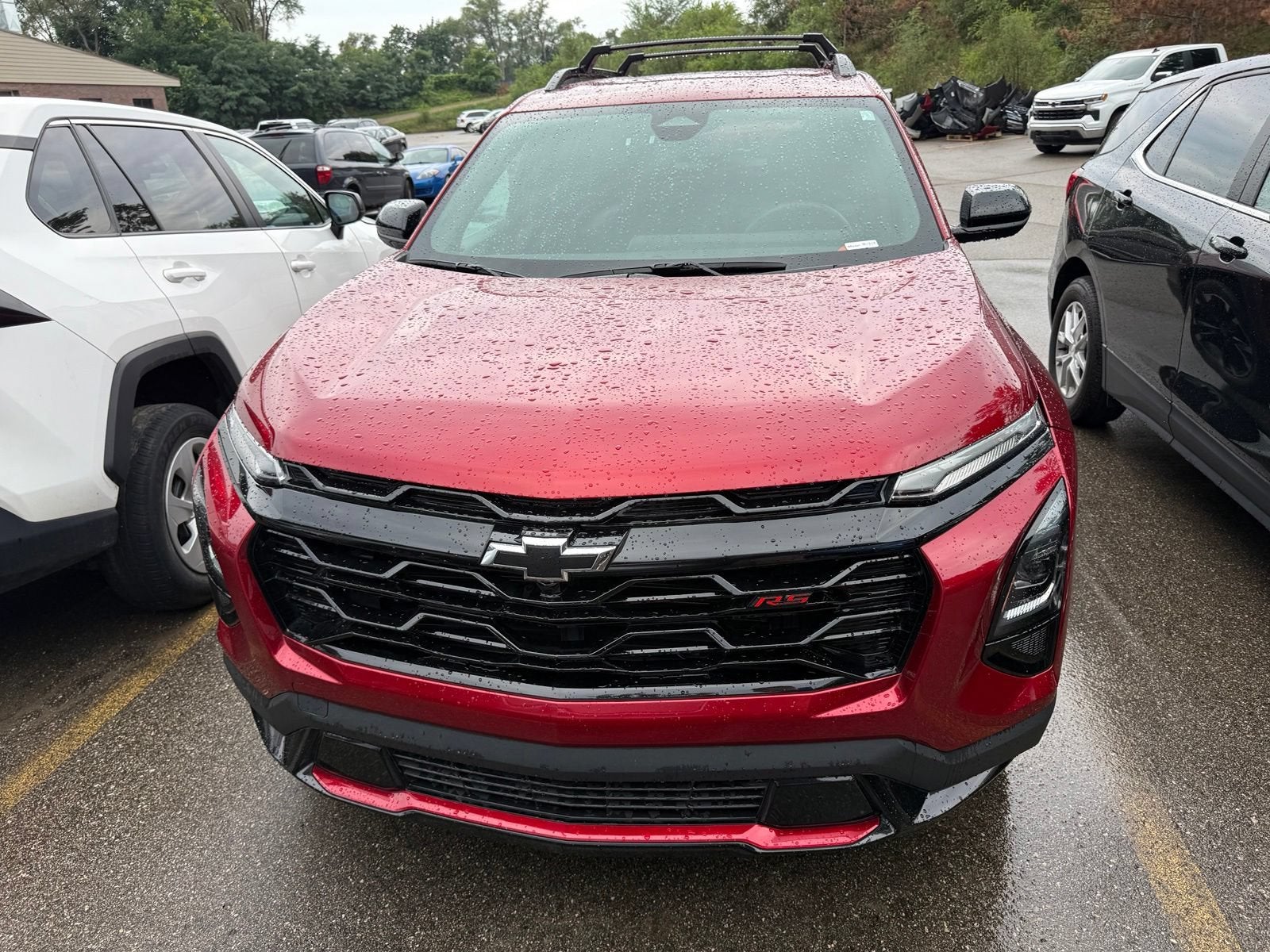 2025 Chevrolet Equinox RS