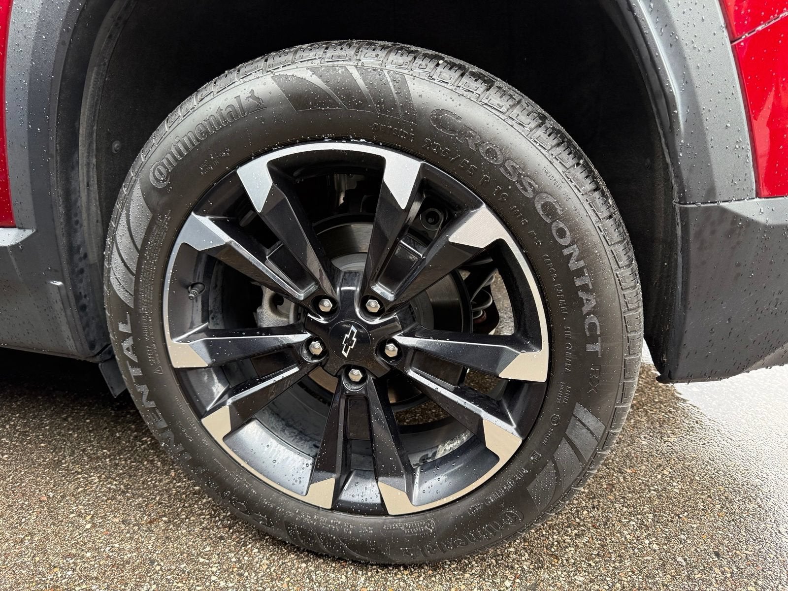 2025 Chevrolet Equinox RS