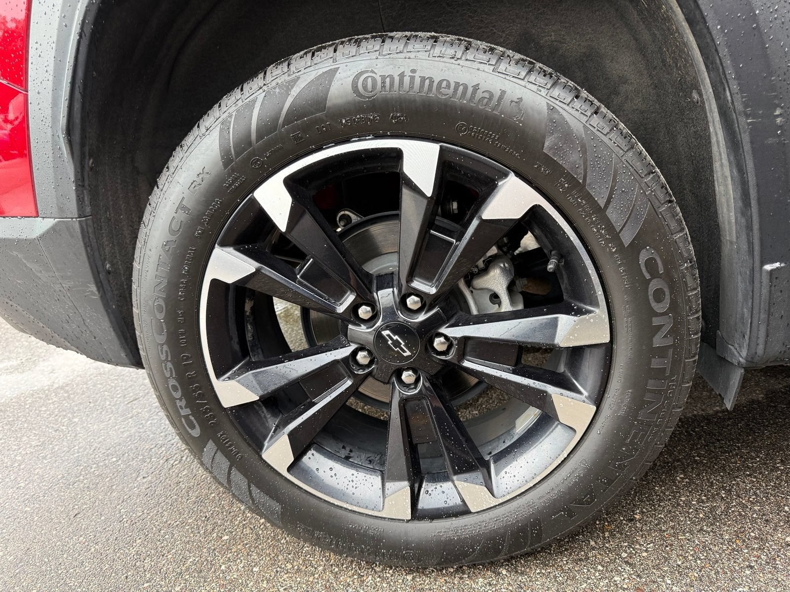 2025 Chevrolet Equinox RS