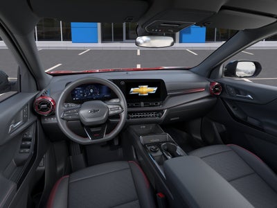 2027 Chevrolet Equinox AWD RS