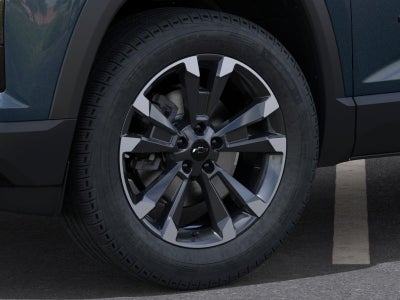 2027 Chevrolet Equinox AWD RS