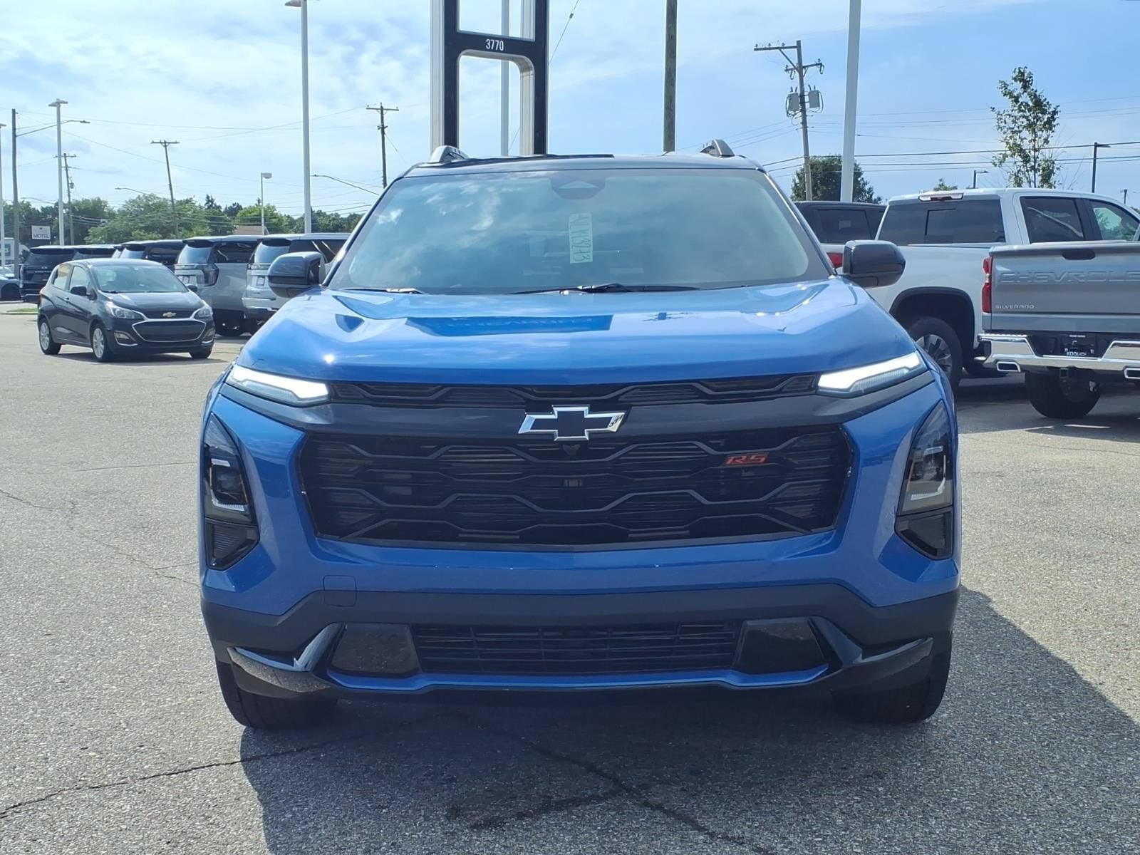 2027 Chevrolet Equinox RS