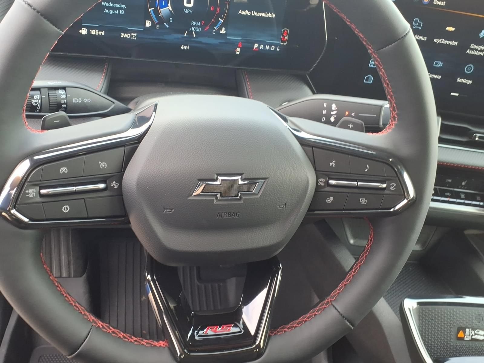 2027 Chevrolet Equinox RS