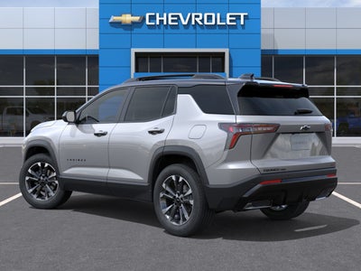 2027 Chevrolet Equinox AWD RS