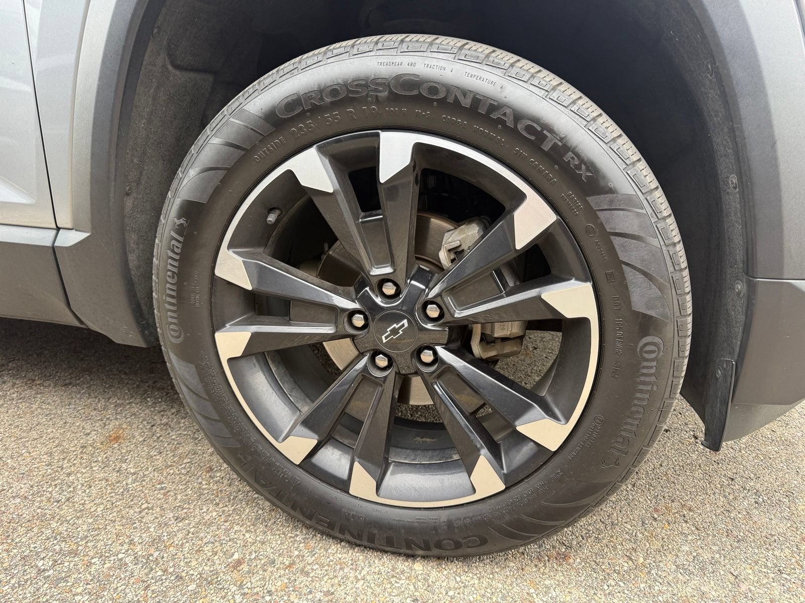 2025 Chevrolet Equinox RS