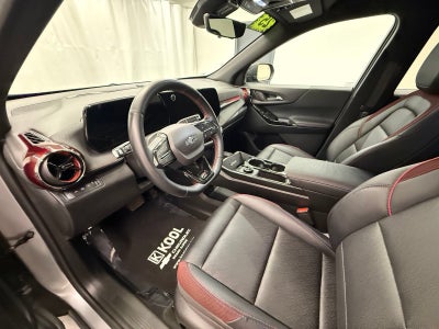 2025 Chevrolet Equinox RS