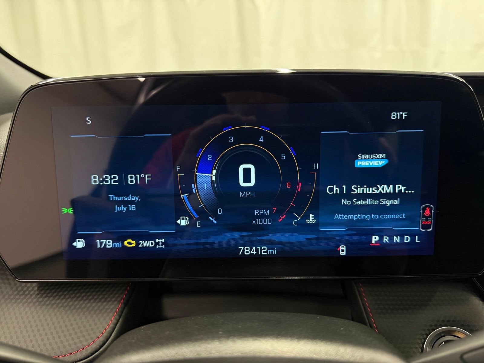 2025 Chevrolet Equinox RS