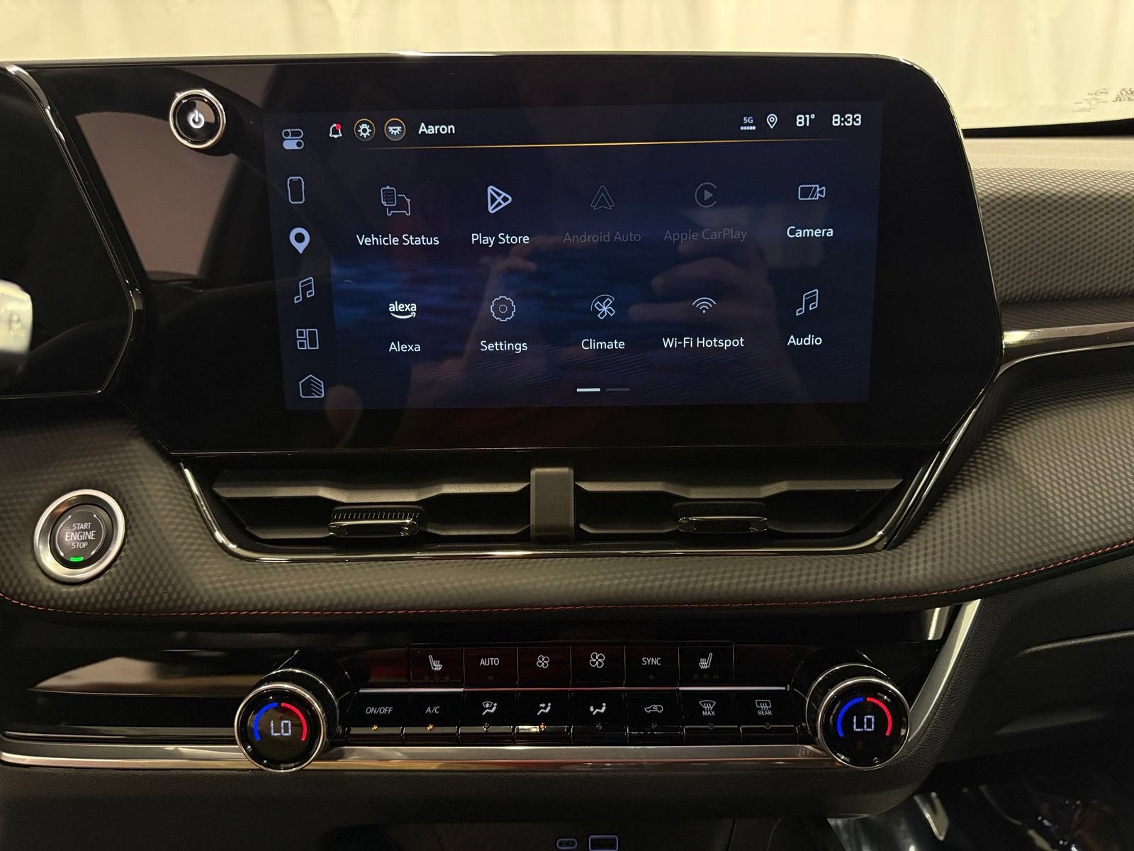 2025 Chevrolet Equinox RS