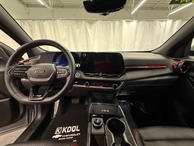 2025 Chevrolet Equinox RS