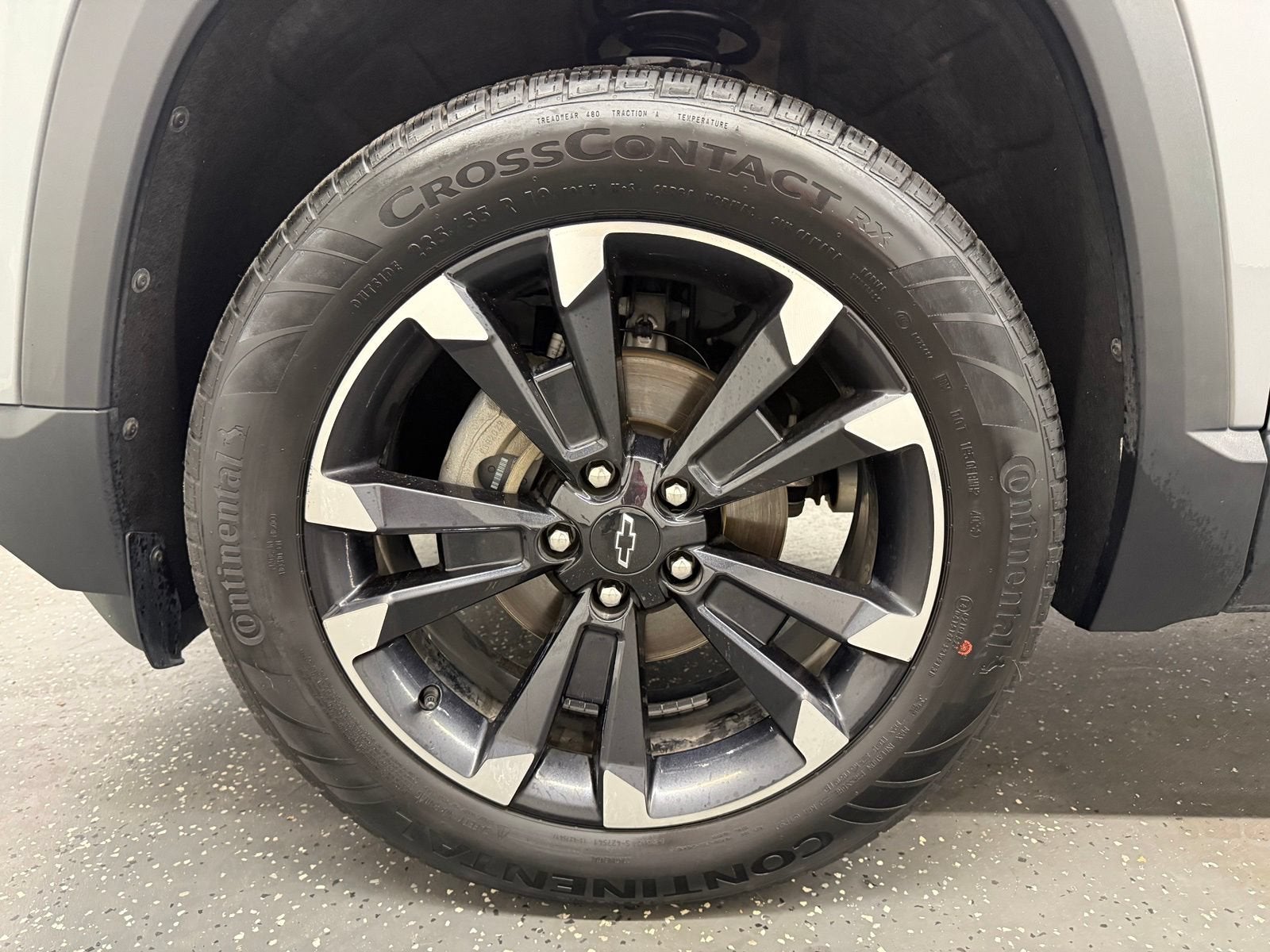2025 Chevrolet Equinox RS