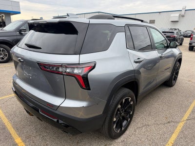 2025 Chevrolet Equinox RS