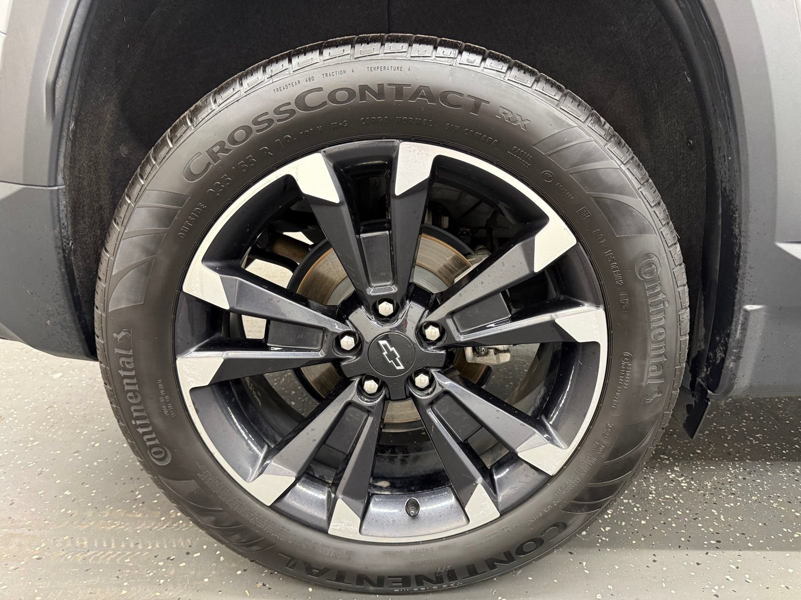 2025 Chevrolet Equinox RS