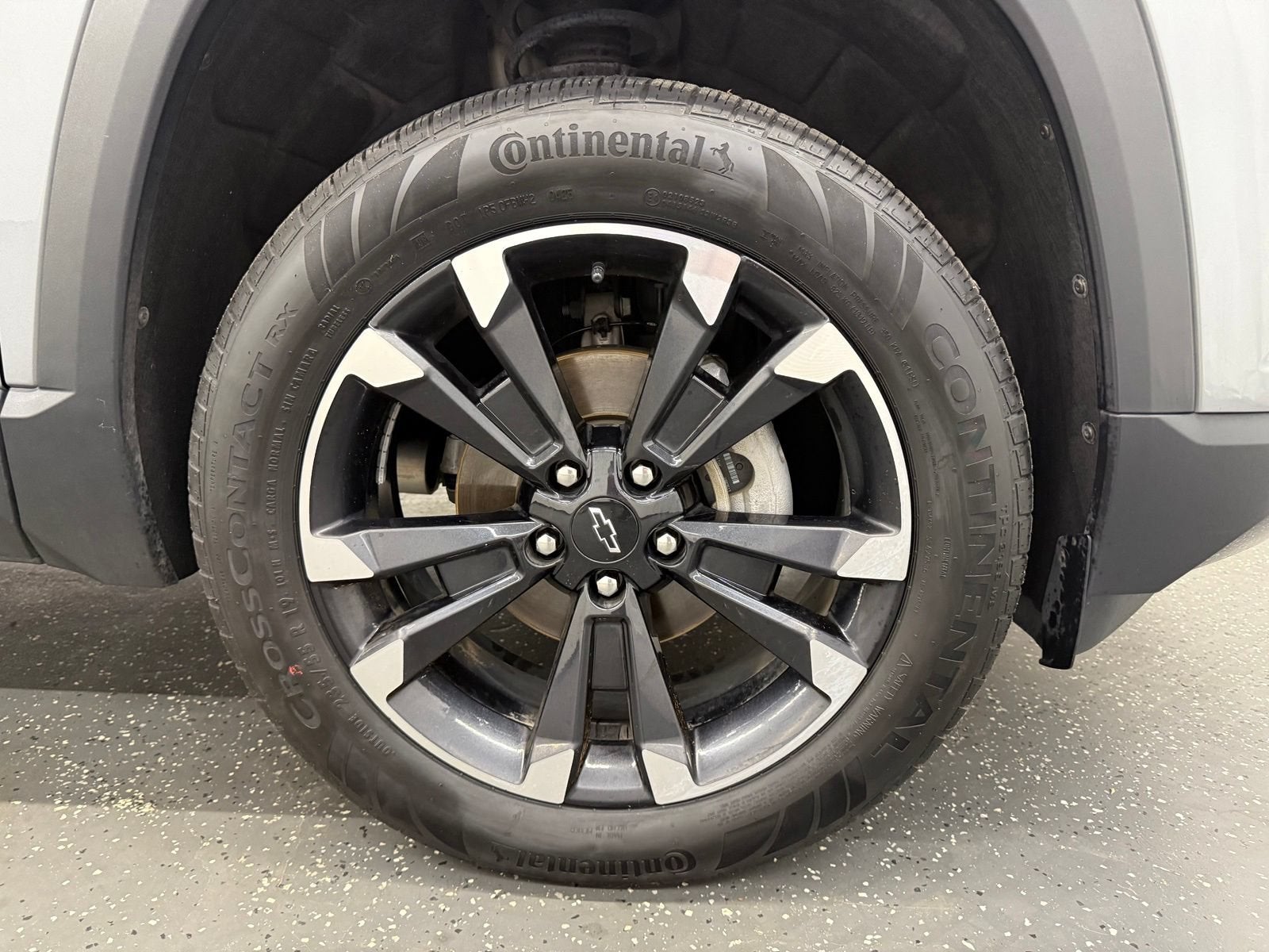 2025 Chevrolet Equinox RS