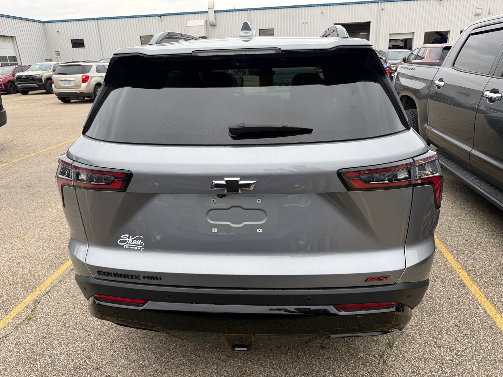 2025 Chevrolet Equinox RS
