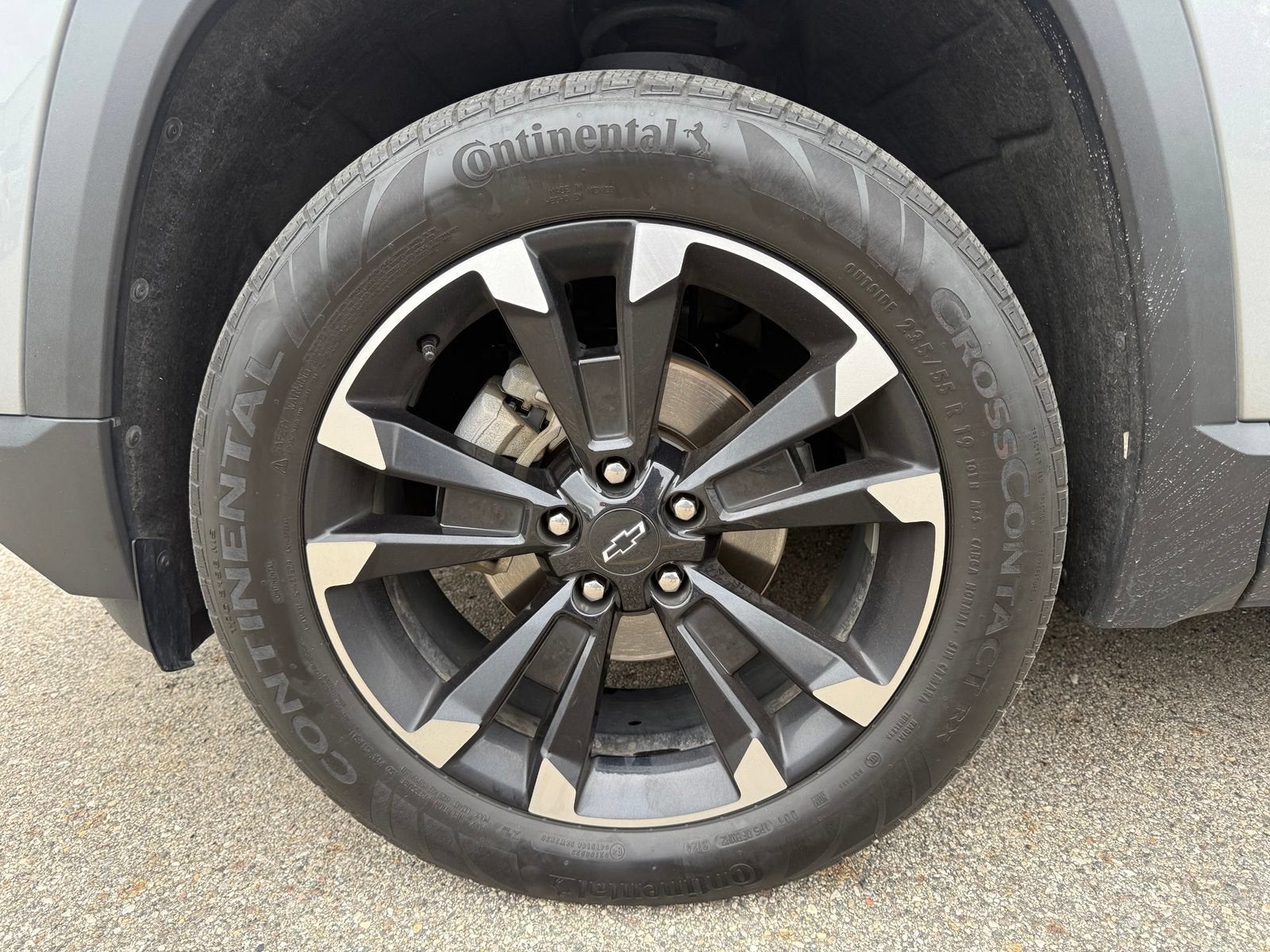 2025 Chevrolet Equinox RS