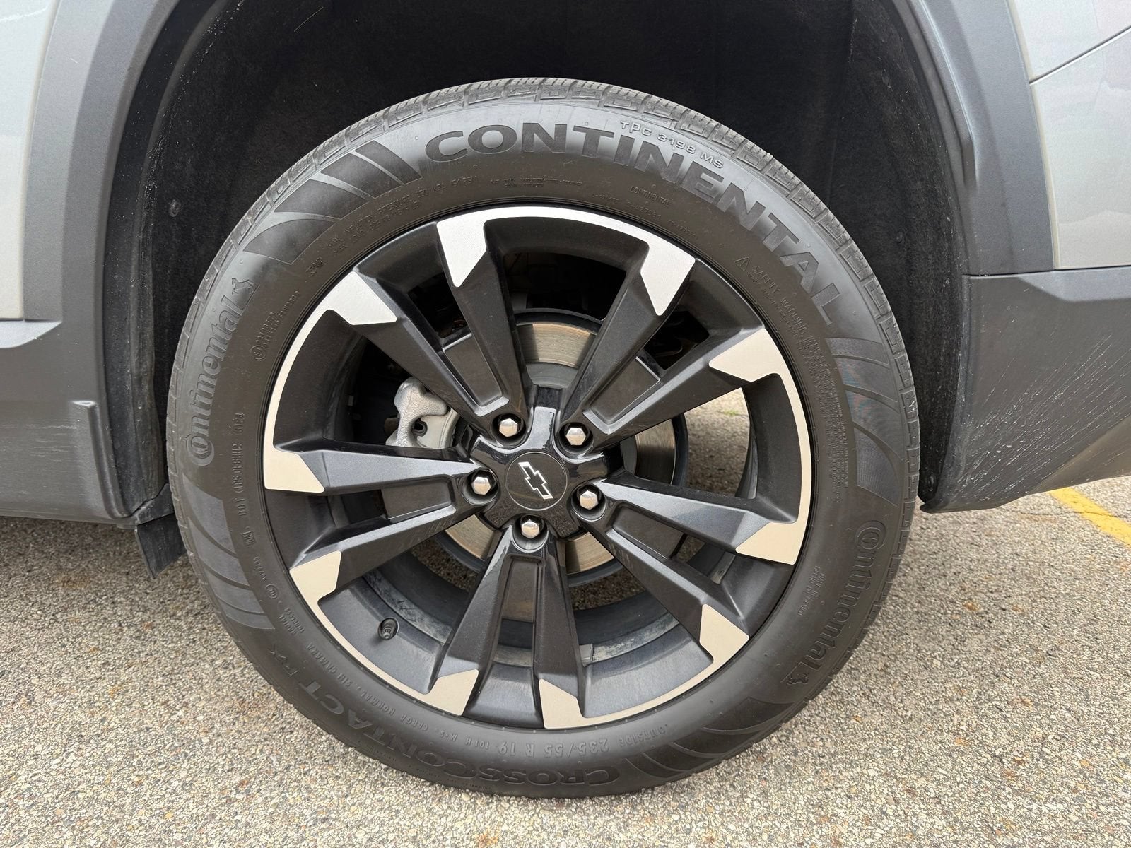 2025 Chevrolet Equinox RS