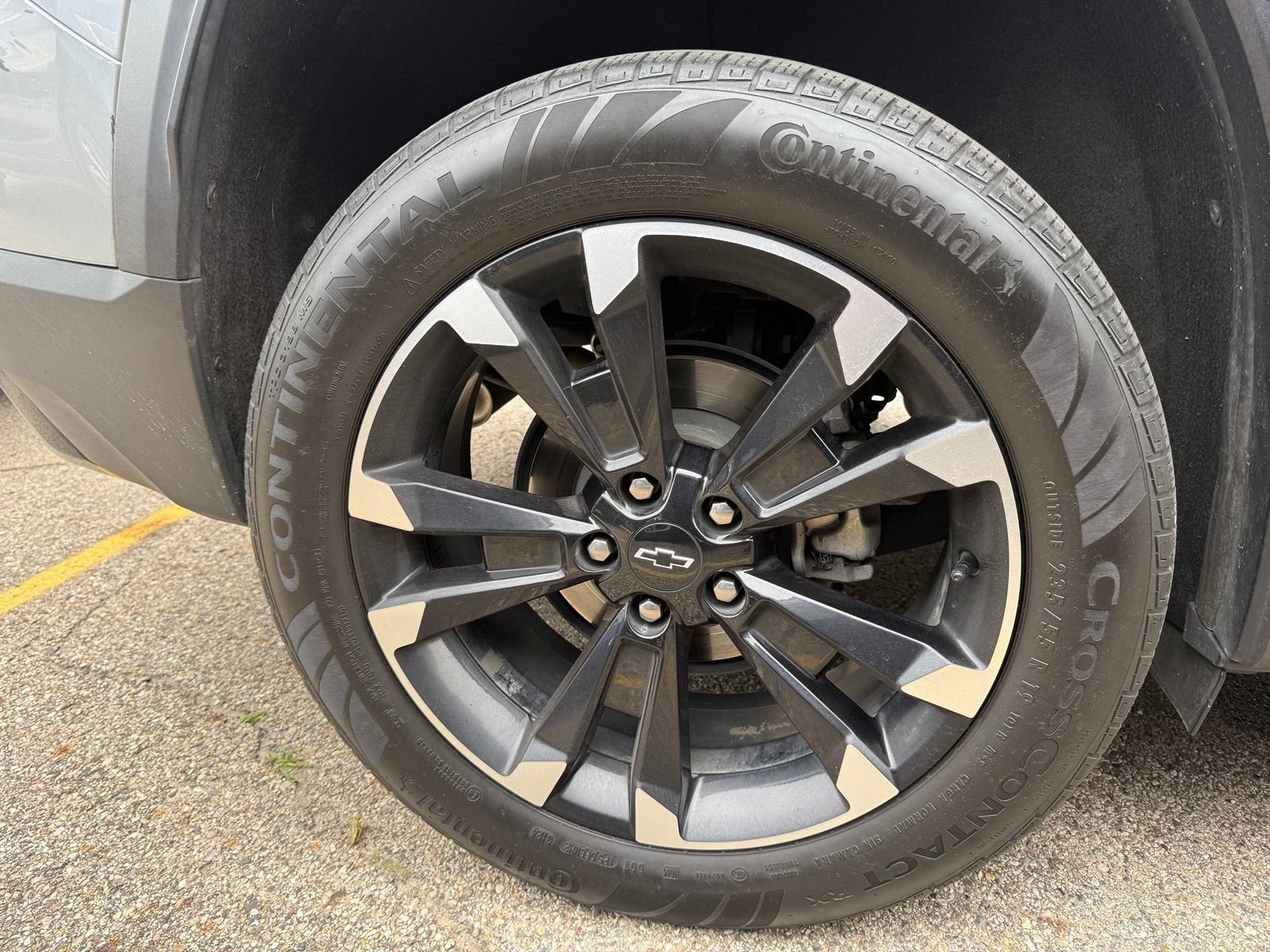 2025 Chevrolet Equinox RS