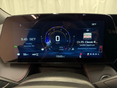 2025 Chevrolet Equinox RS