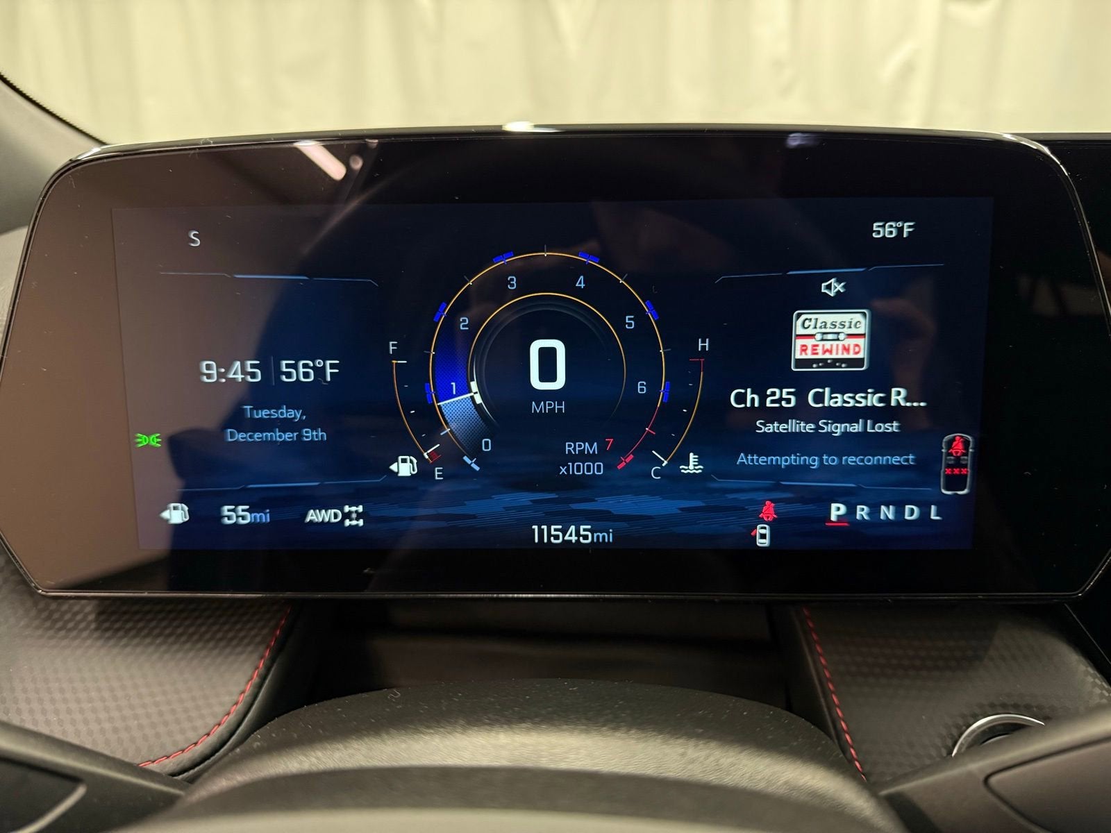 2025 Chevrolet Equinox RS