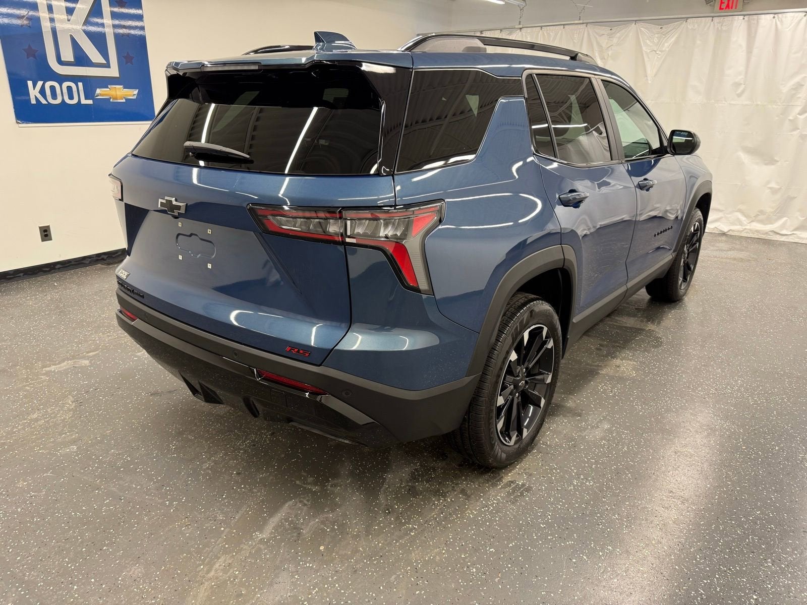 2025 Chevrolet Equinox RS