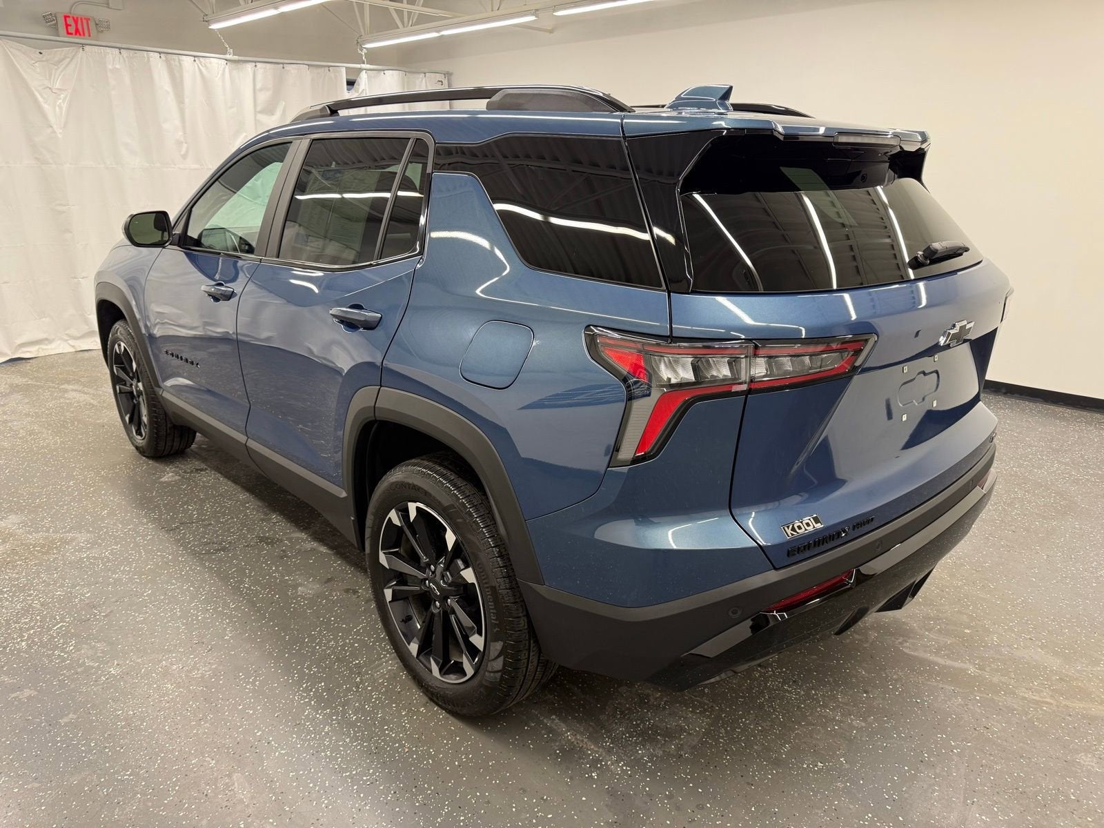 2025 Chevrolet Equinox RS