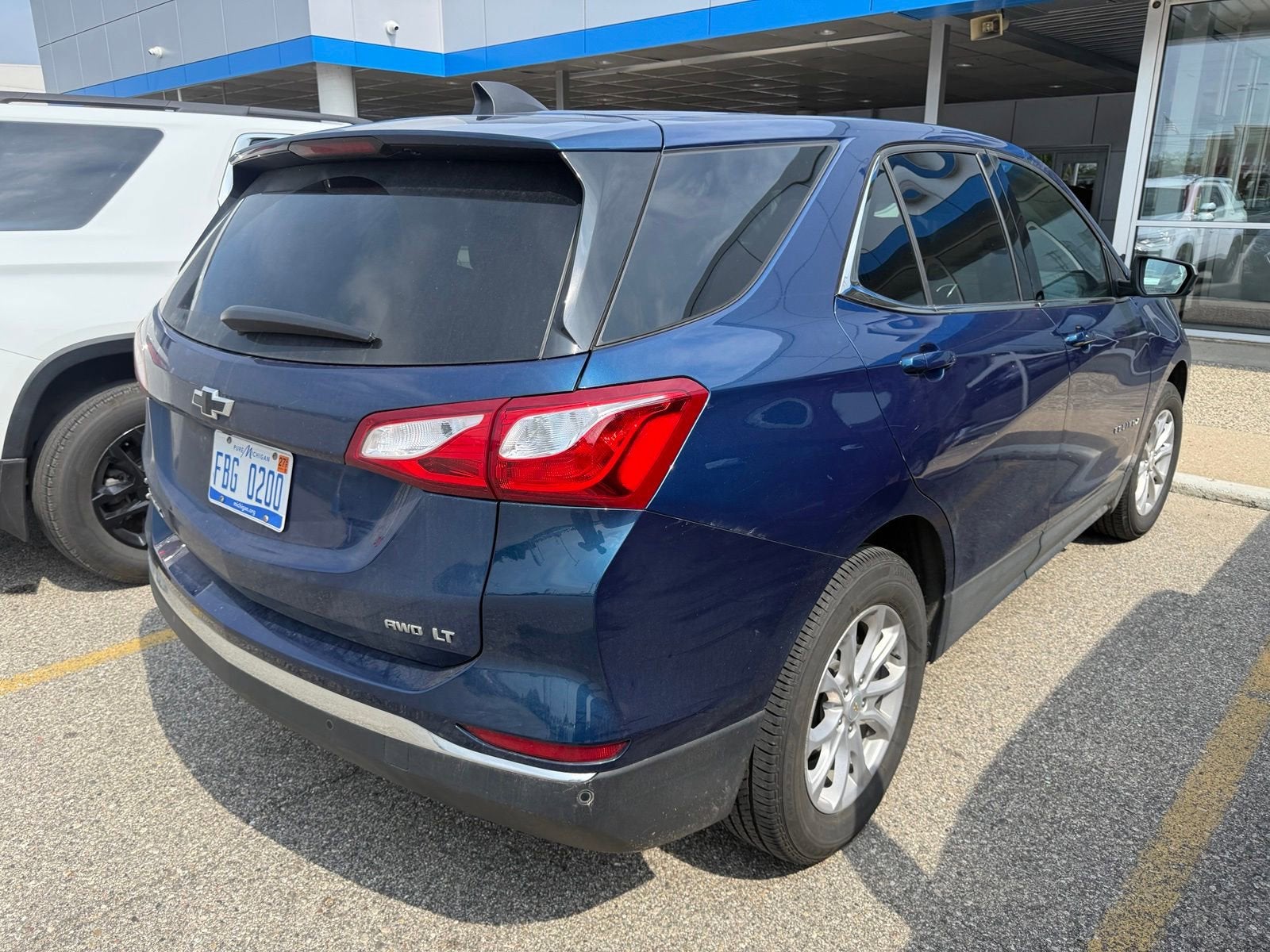 2020 Chevrolet Equinox LT
