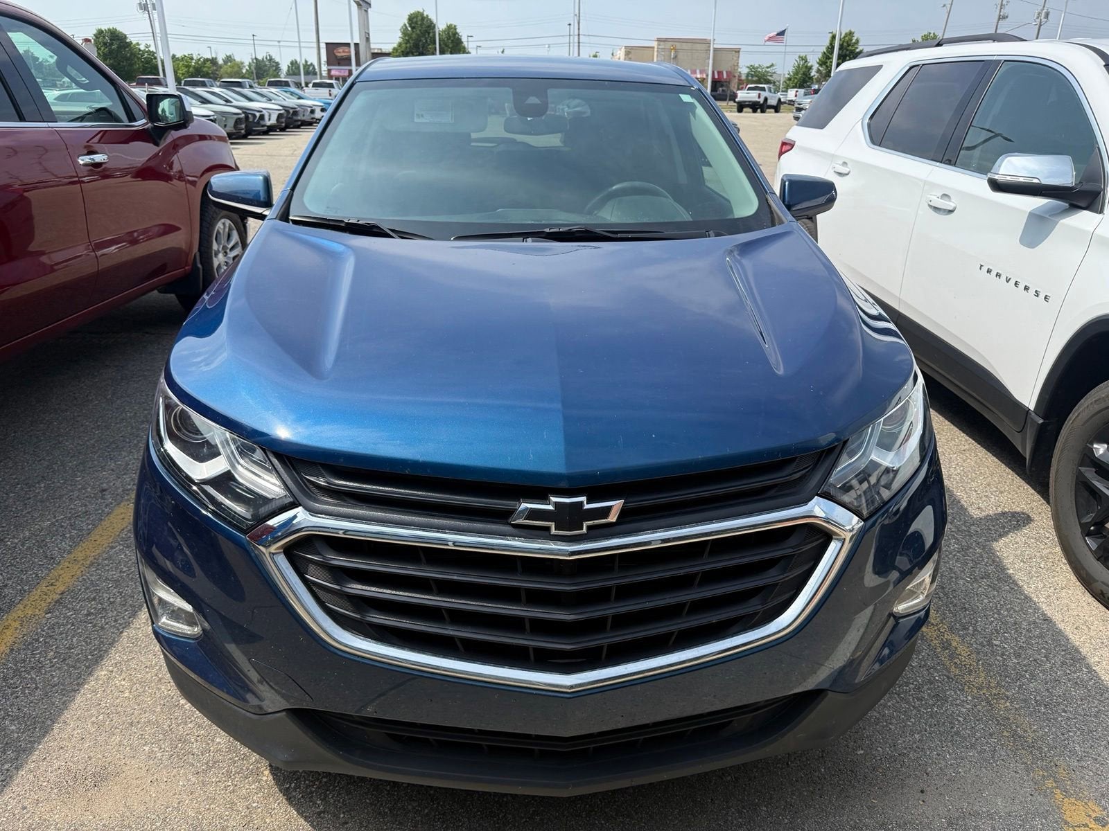 2020 Chevrolet Equinox LT