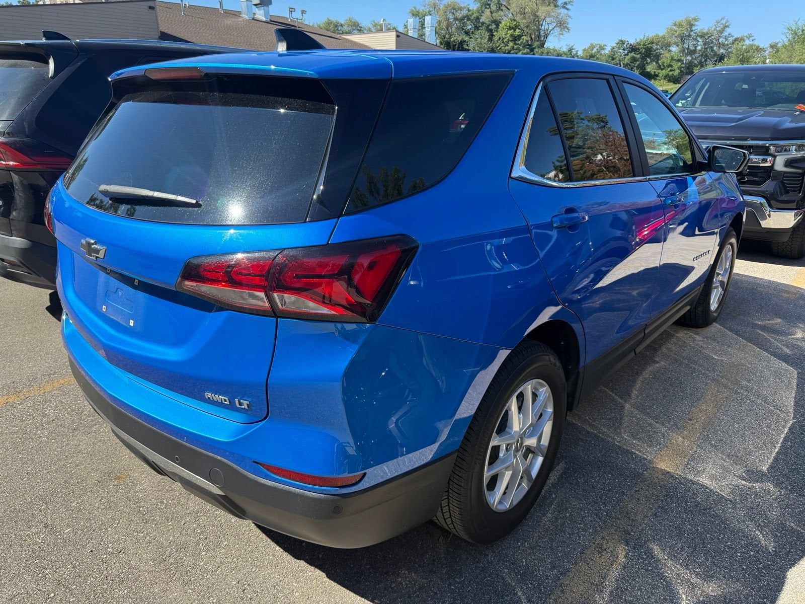 2024 Chevrolet Equinox LT