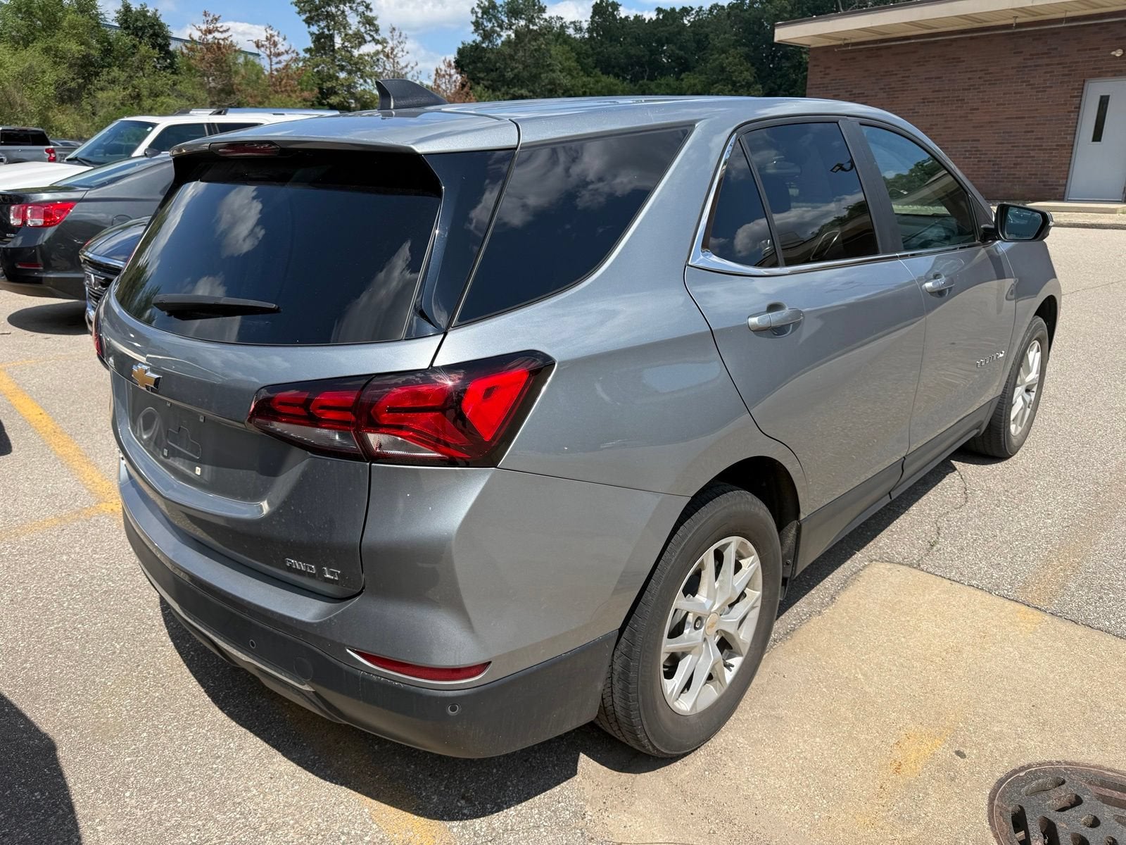 2024 Chevrolet Equinox LT