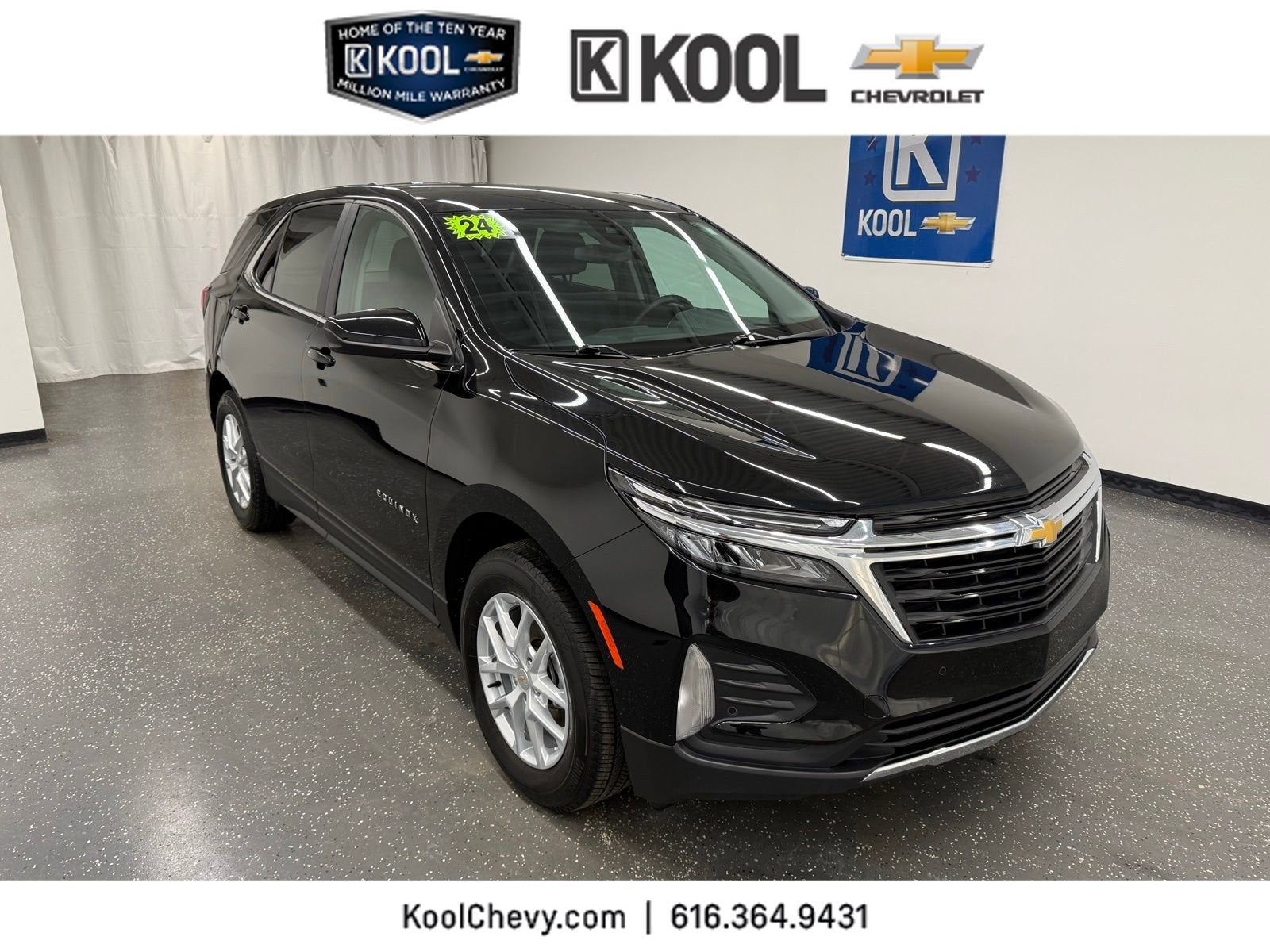 2024 Chevrolet Equinox LT