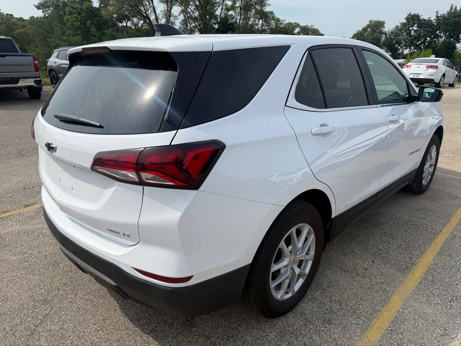 2024 Chevrolet Equinox LT