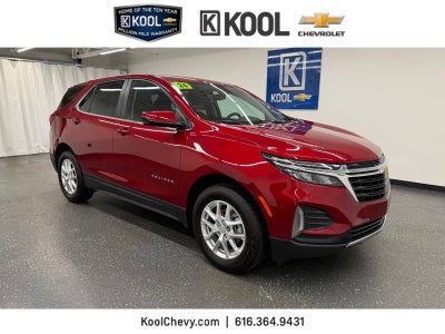 2024 Chevrolet Equinox LT