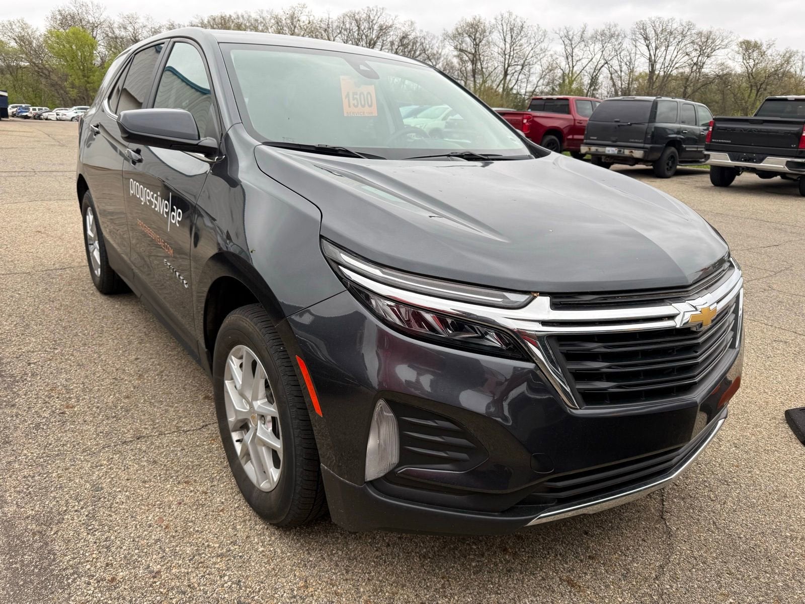 2023 Chevrolet Equinox LT