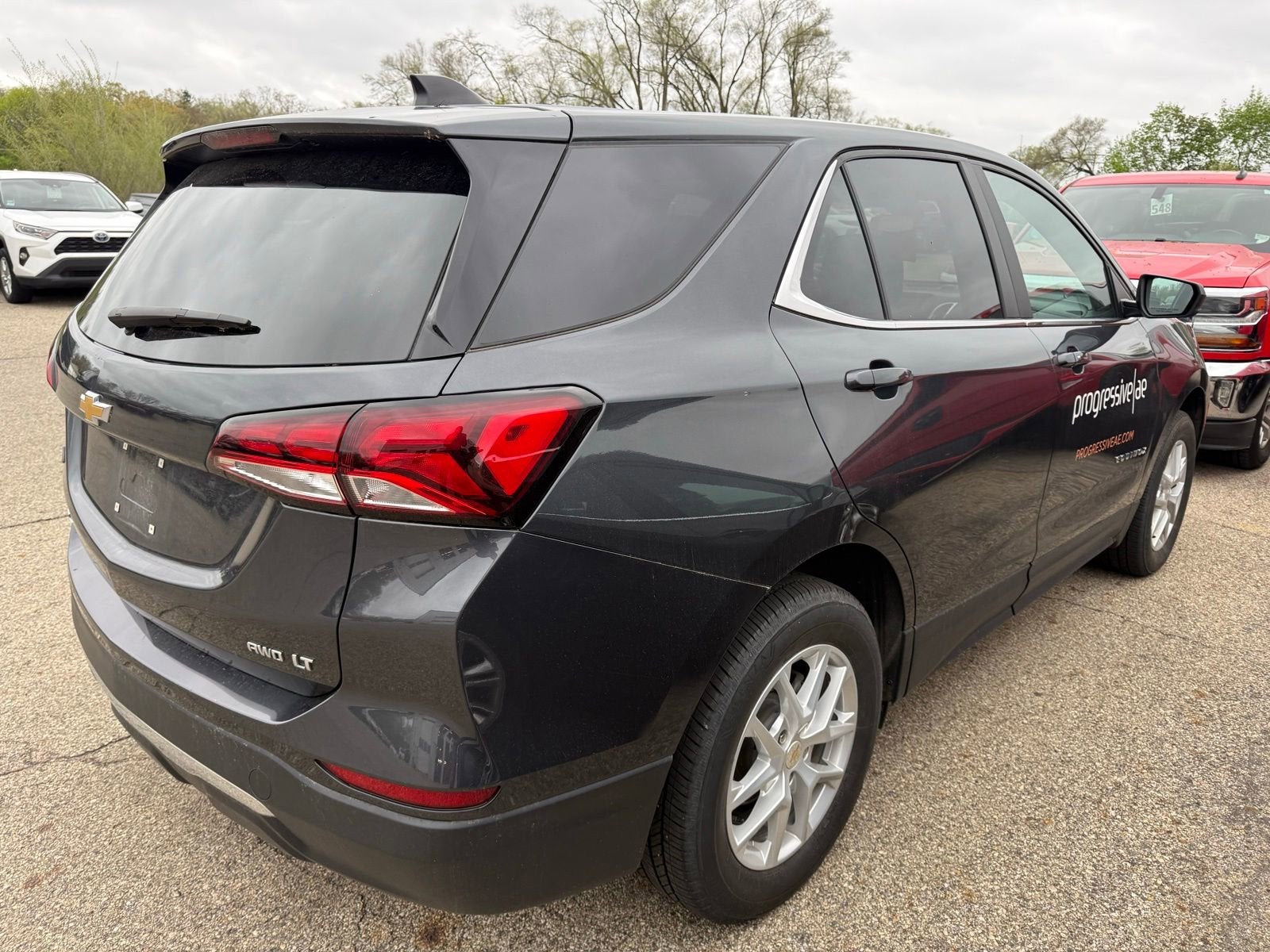 2023 Chevrolet Equinox LT