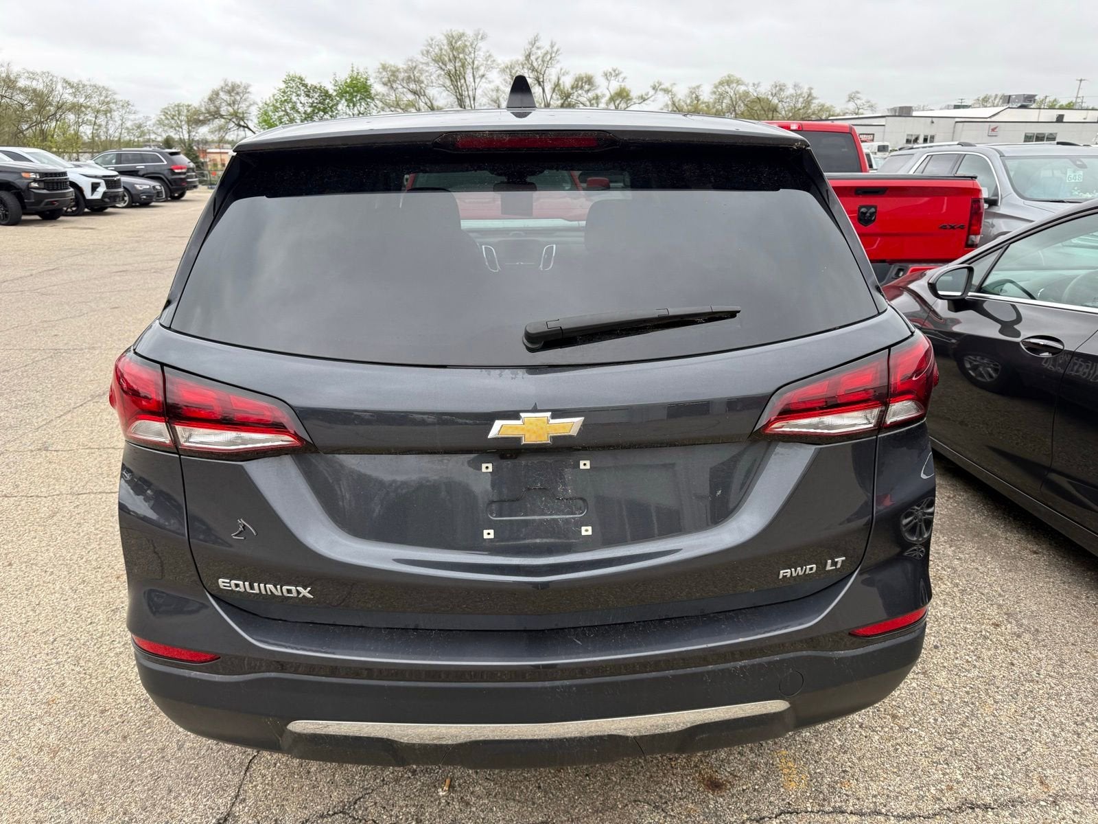 2023 Chevrolet Equinox LT