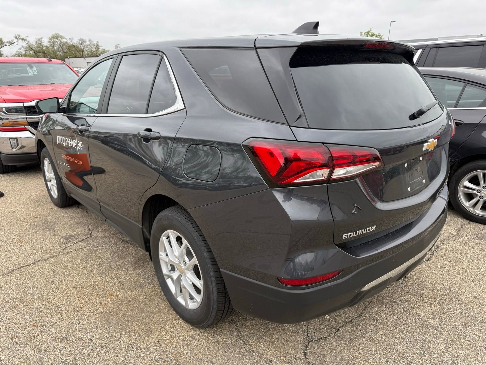 2023 Chevrolet Equinox LT