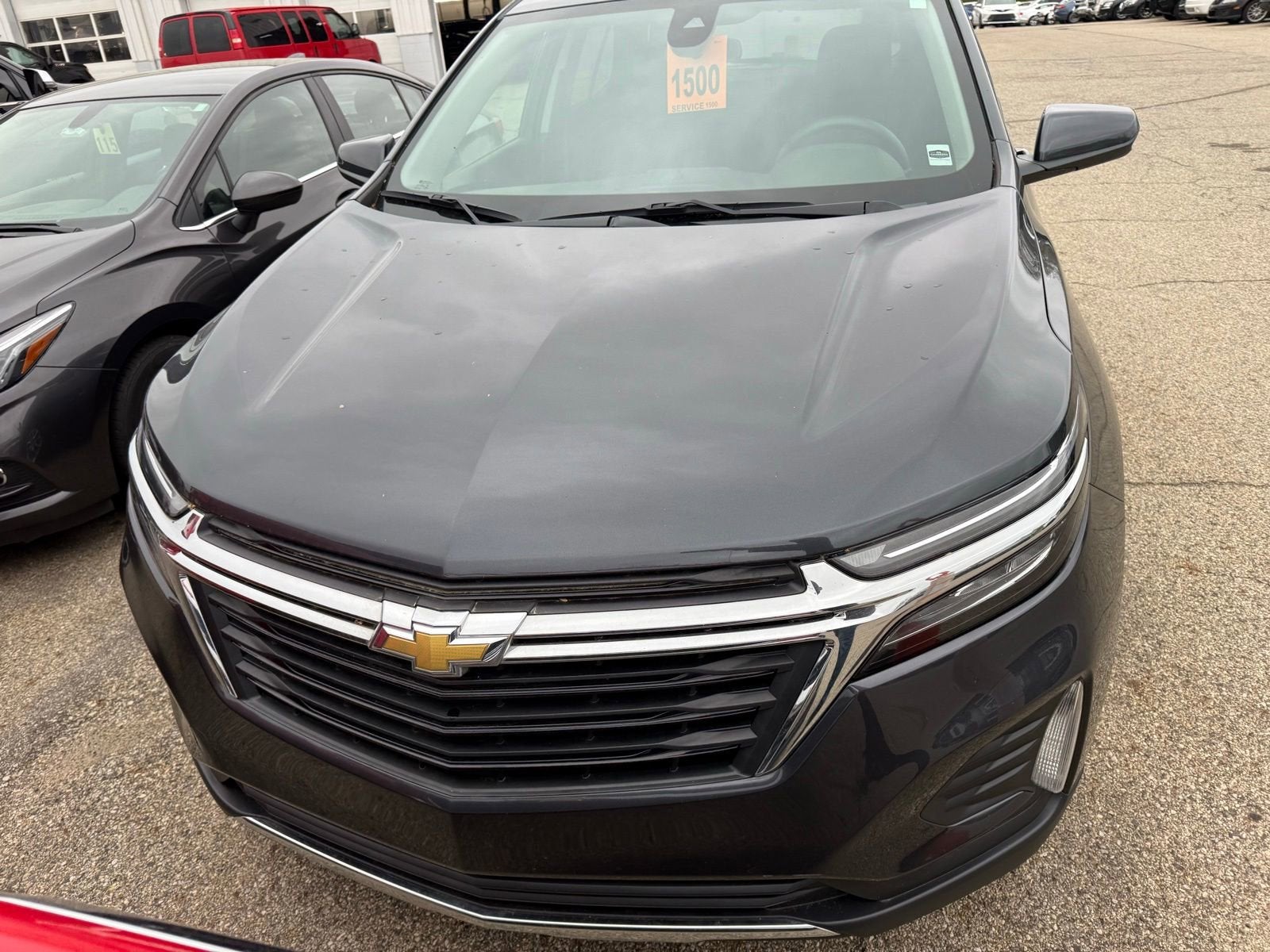 2023 Chevrolet Equinox LT