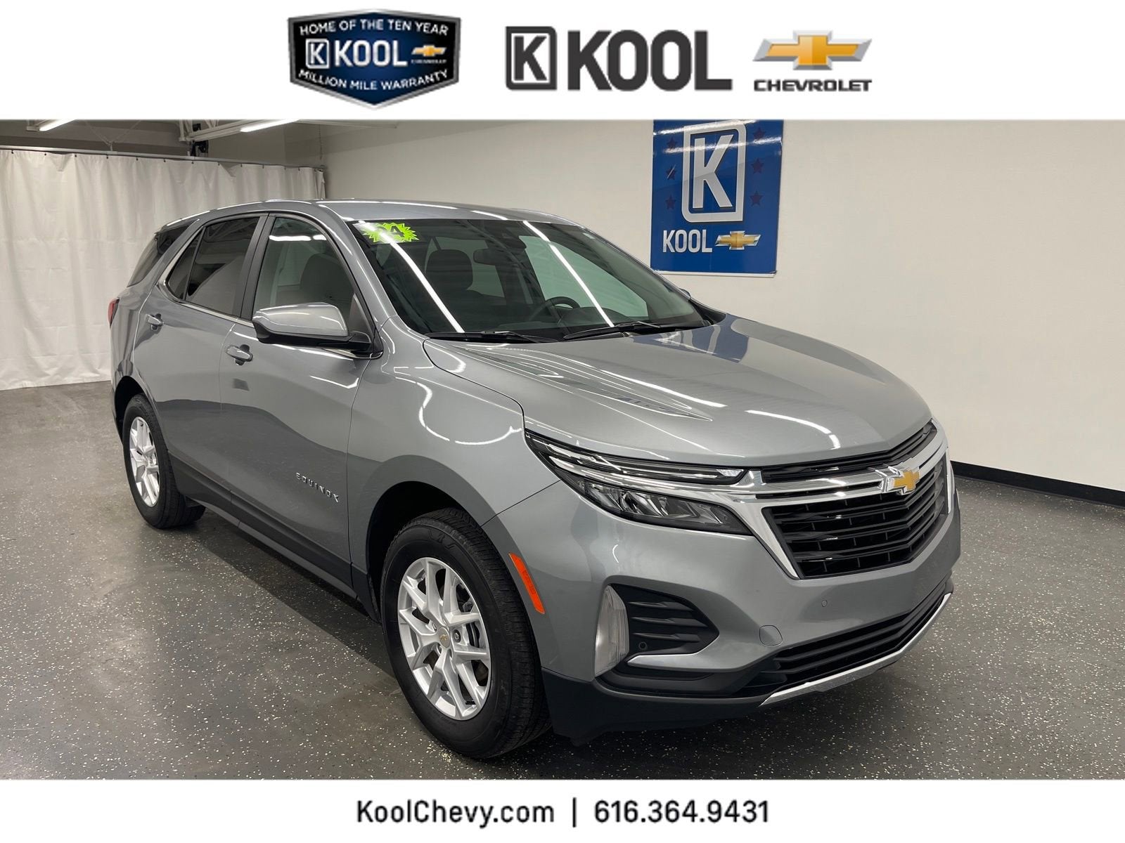 2024 Chevrolet Equinox LT