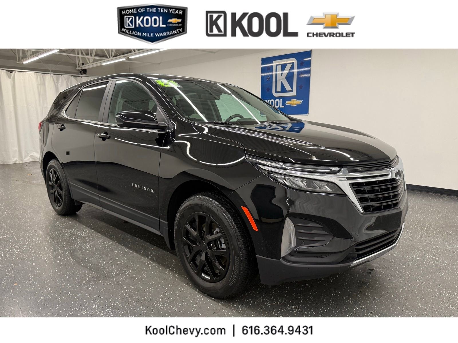 2023 Chevrolet Equinox LT