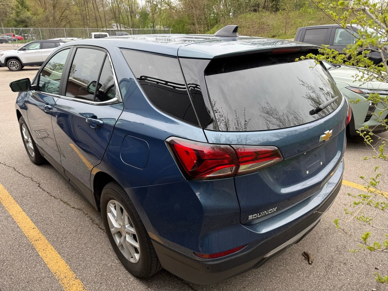 2024 Chevrolet Equinox LT