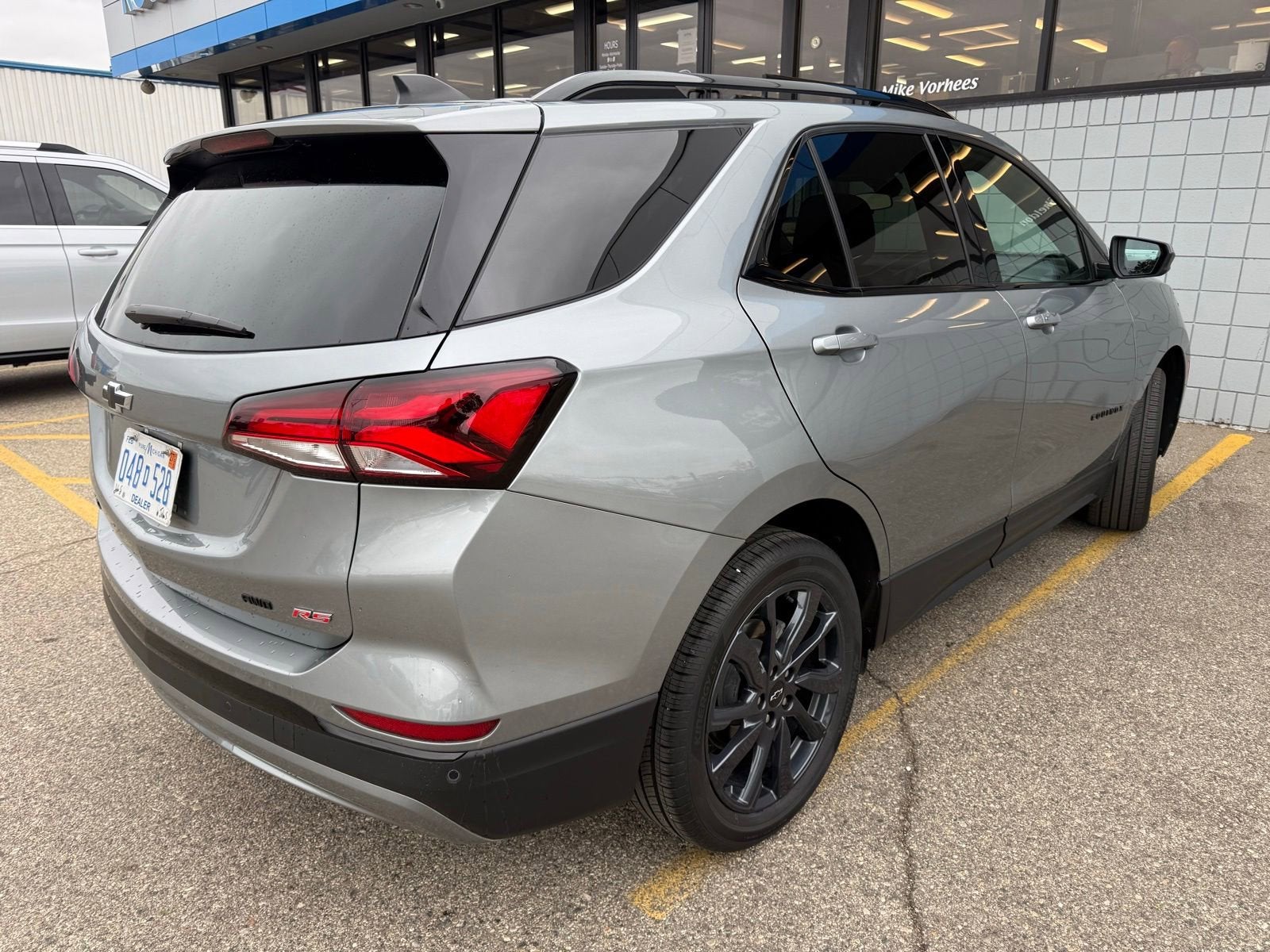 2024 Chevrolet Equinox RS