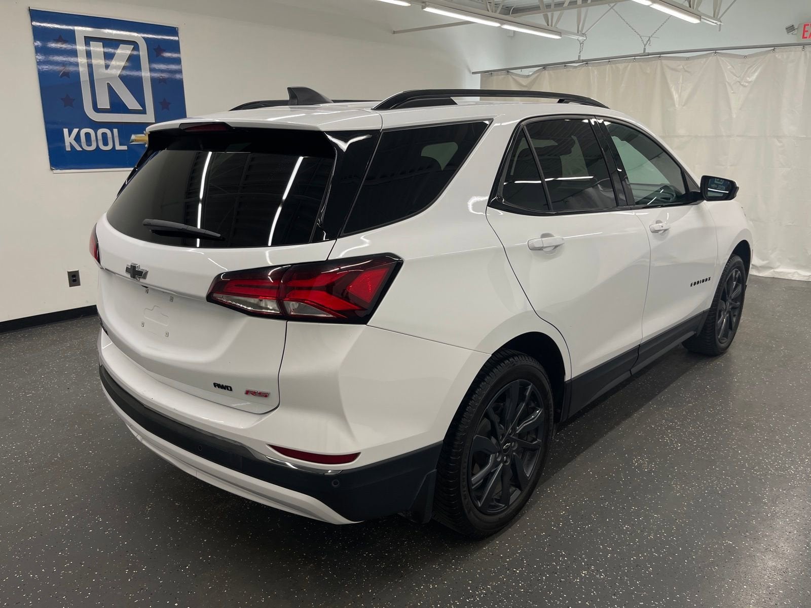 2023 Chevrolet Equinox RS