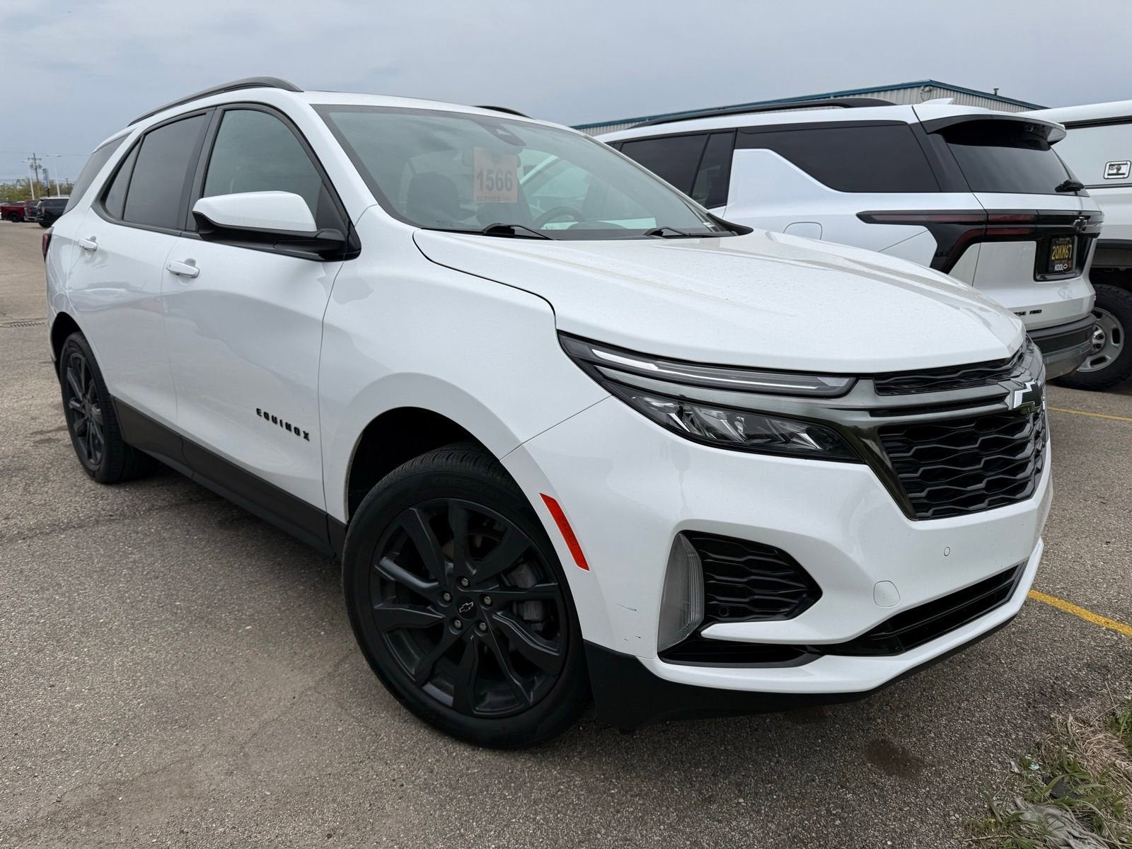 2023 Chevrolet Equinox RS