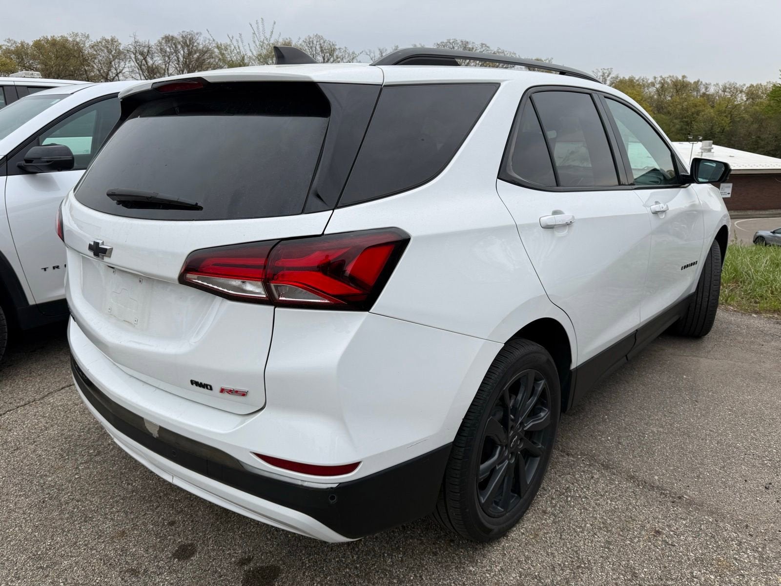 2023 Chevrolet Equinox RS