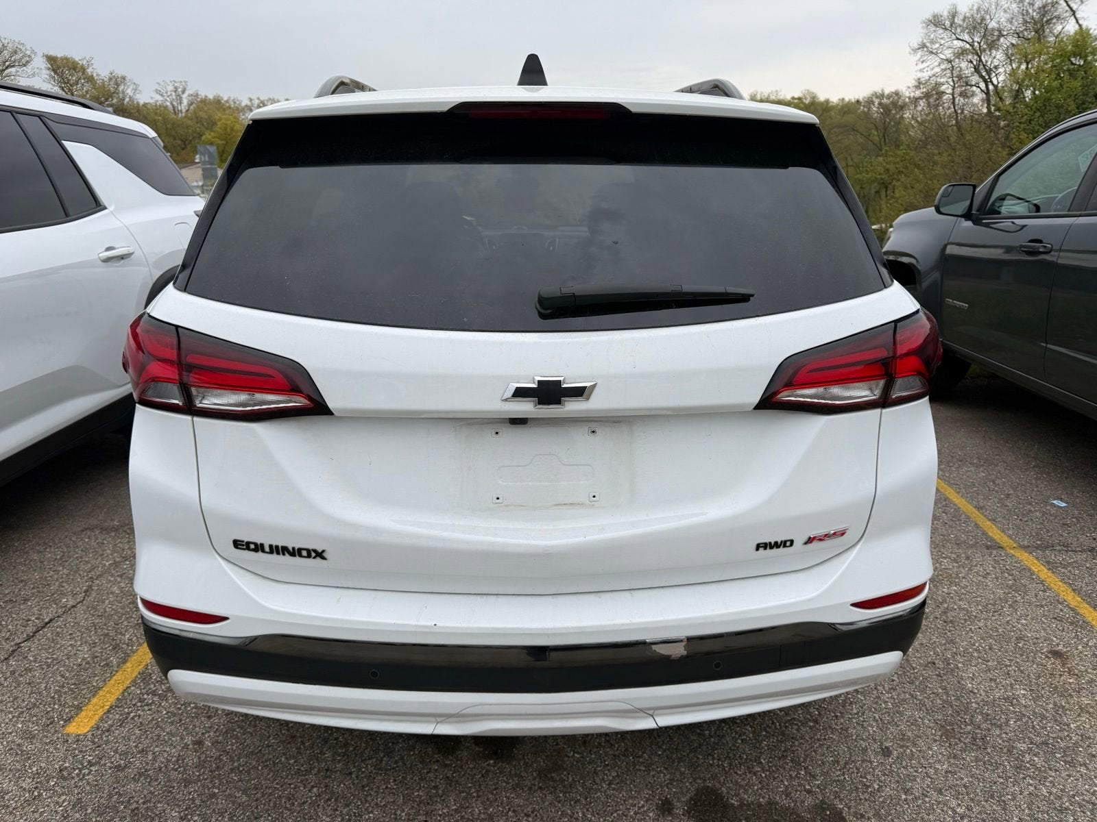 2023 Chevrolet Equinox RS