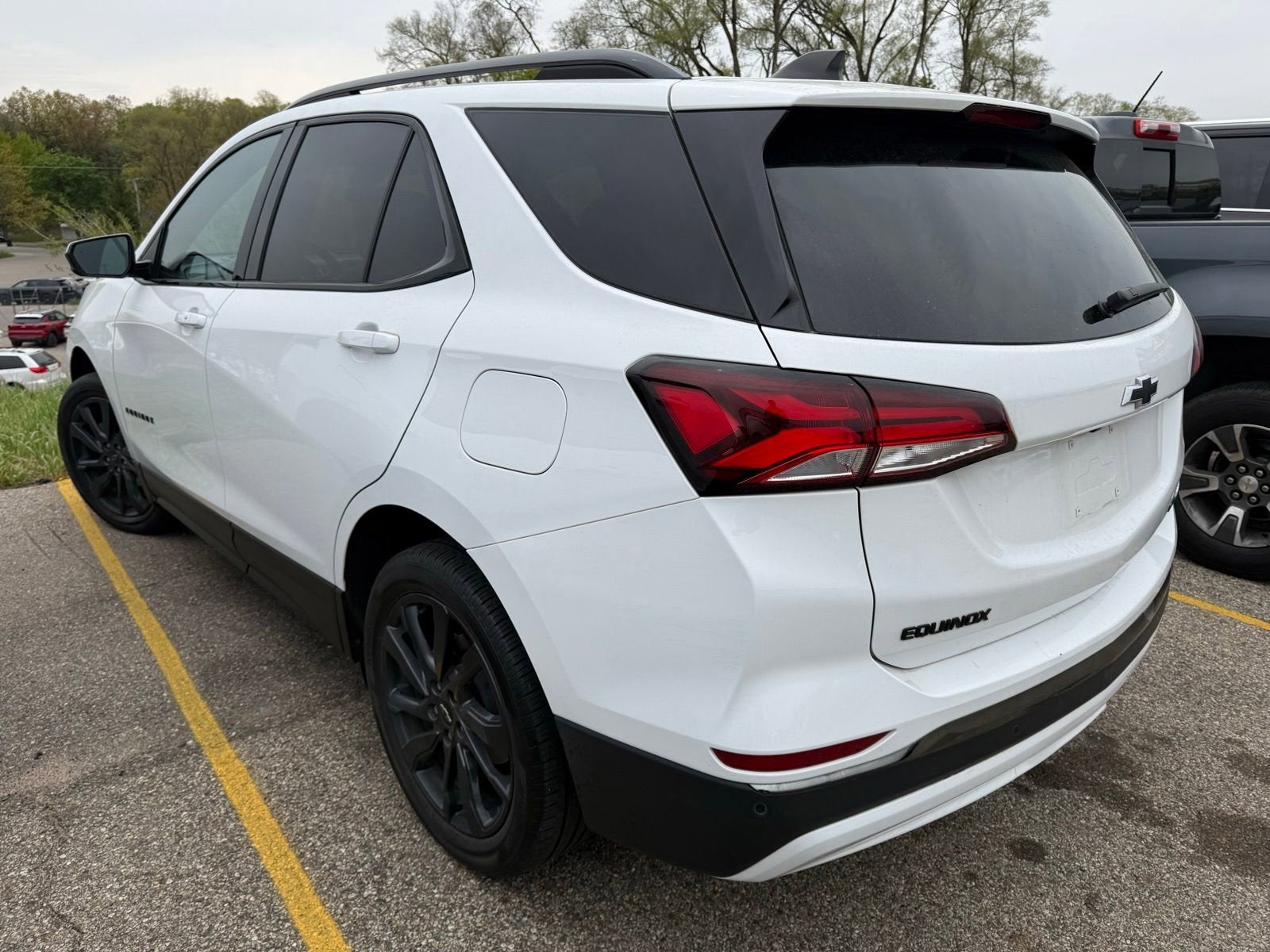 2023 Chevrolet Equinox RS